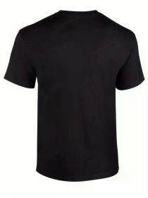 Fashion Tshirt Best Gardening Father Gifts The Gardenfather Men Tee Shirts T-Shirt (Color: pureBlack, size: XXL_pure)